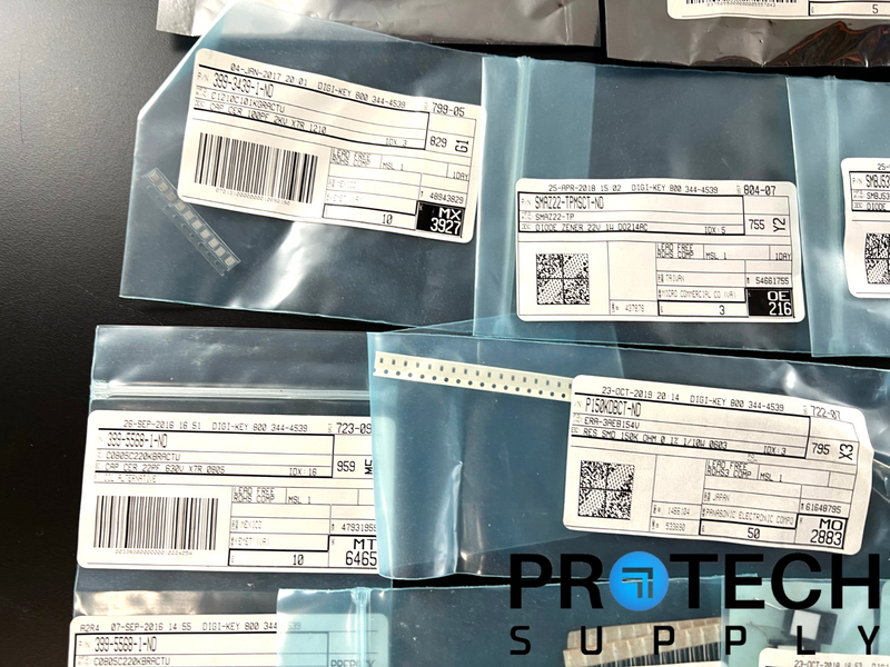 Load image into Gallery viewer, Lot of Misc Diode / IC Buffer / IC Regulator / Resistor / Capacitor / Inverter