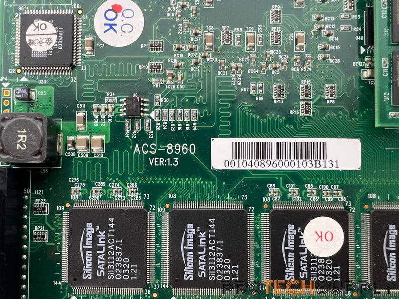 Load image into Gallery viewer, ACS-7141 Motherboard & ACS-8960 Controller & ACS-5160 System Assembly w WARRANTY