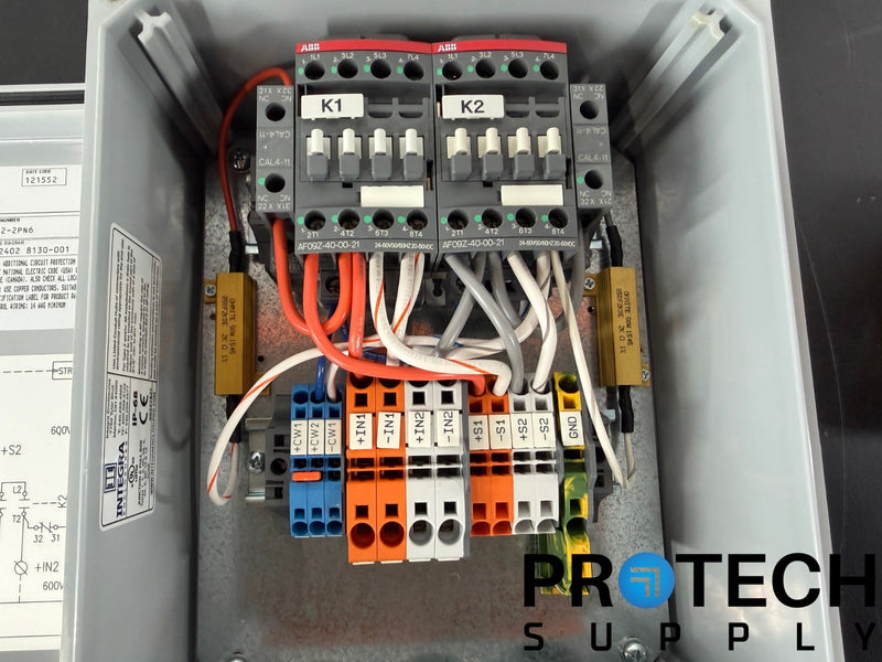 Load image into Gallery viewer, NEW ABB Solar Rapid Rapid Shutdown (RSD) System RS2-2PN6 with WARRANTY