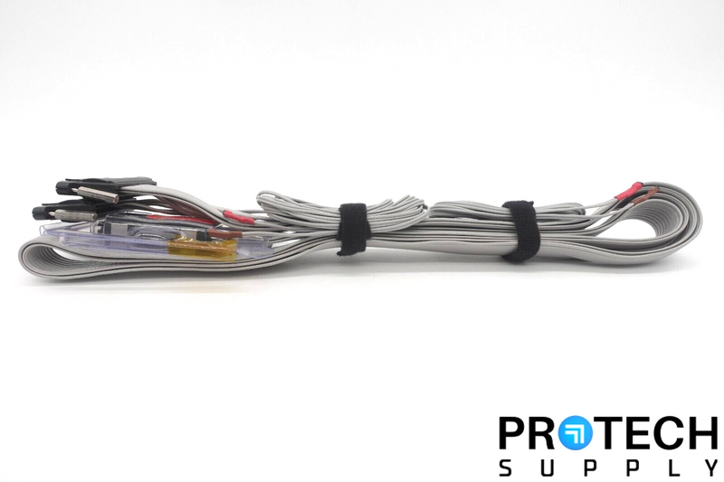 Load image into Gallery viewer, Agilent N4243-61601 Compression Cable Set + Probe Cover with WARRANTY