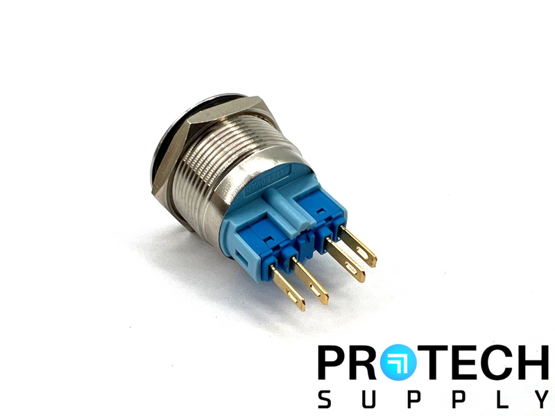 Load image into Gallery viewer, (Pack of 2) CMP MP022S Push Button Switch with WARRANTY