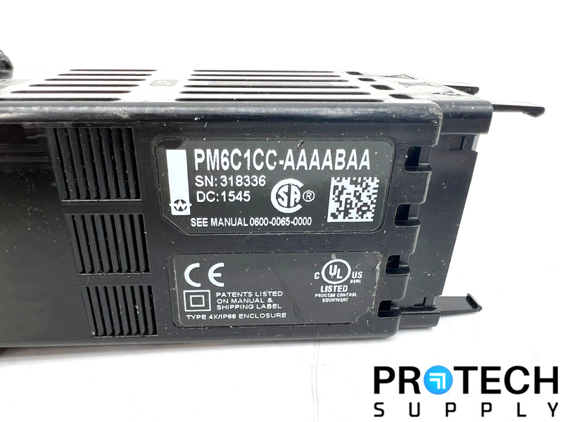 Load image into Gallery viewer, Watlow Temperature & Process Controller PM6C1CC-AAAABAA with WARRANTY