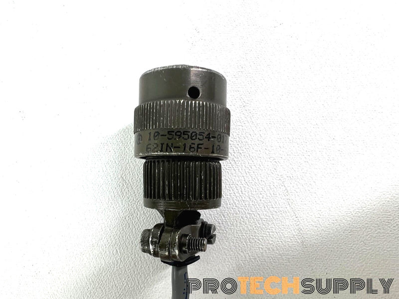 Load image into Gallery viewer, Honeywell 060-0572-05 5Klbs Load Cell w/ Housing w/ Pelican 1150 with WARRANTY