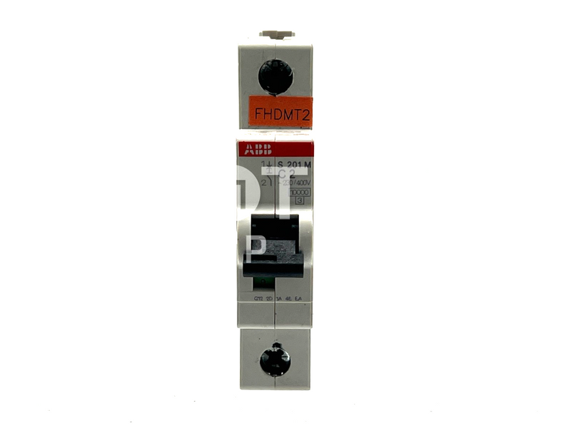Load image into Gallery viewer, (Lot of 12) ABB 2CDS271001R0024 Circuit Breaker S201M-C2 230/400V with WARRANTY