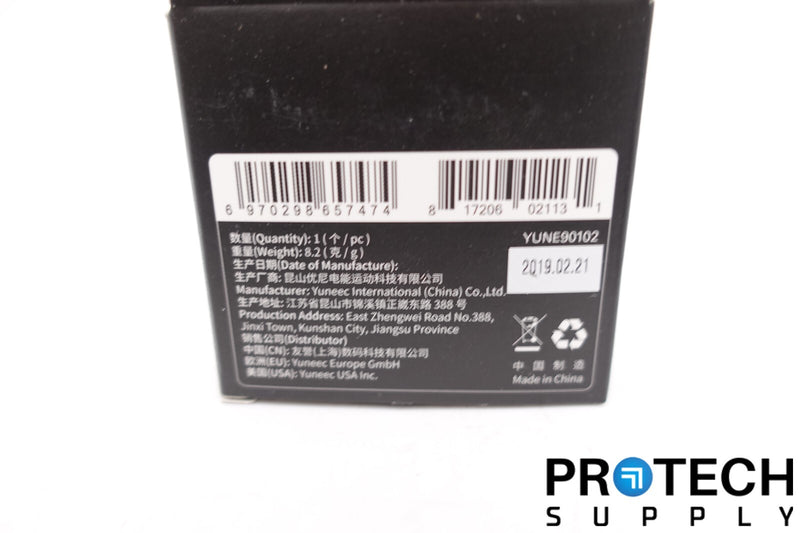 Load image into Gallery viewer, Yuneec E90 Gimbal Camera Transparent UV Filter YUNE90102 NEW
