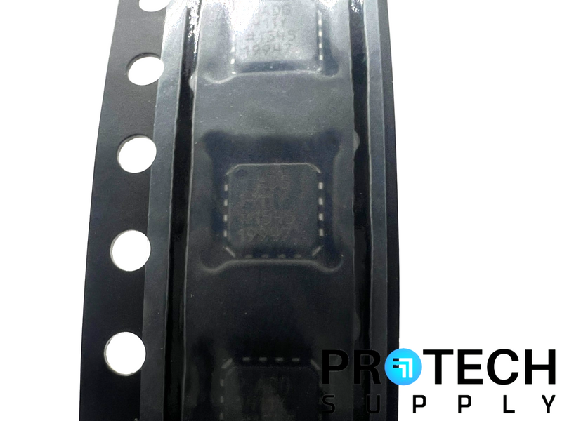 Load image into Gallery viewer, (83/Pk) Analog Devices ADG1411YCPZ-REEL7 4-Circuit IC Switch with WARRANTY
