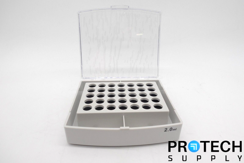 Load image into Gallery viewer, Eppendorf Incubator Block and Cover 35 Tubes x 2.0mL with WARRANTY