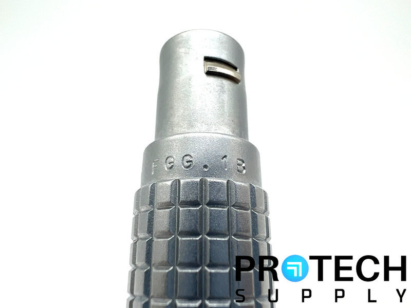 Load image into Gallery viewer, Lemo FGG.1B Circular Connector Plug Male with WARRANTY