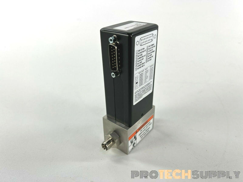 Load image into Gallery viewer, Brooks Instrument 5860i A13XB2EA Thermal Mass Flowr Gas: Air with WARRANTY