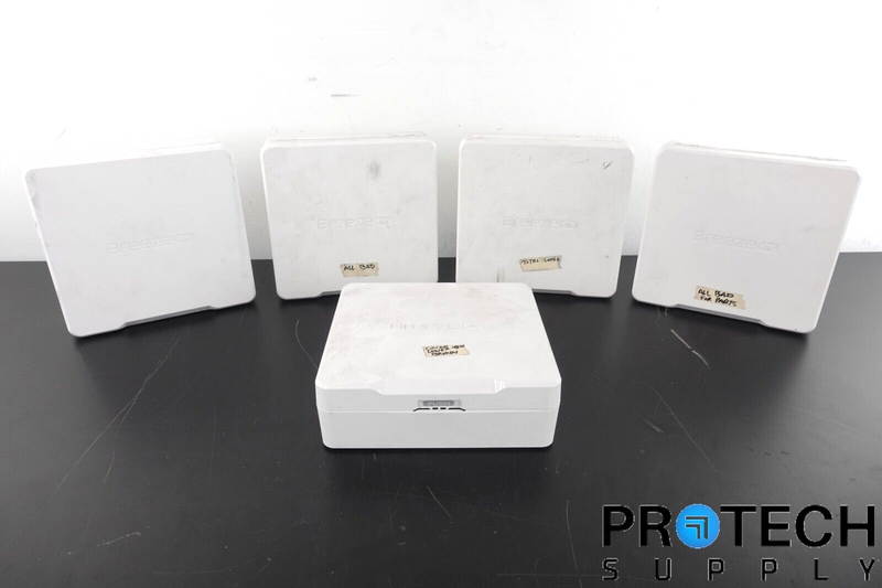 Load image into Gallery viewer, (Lot of 5) Yuneec Breeze 4K Camera Drone + Accessory Parts for PARTS / REPAIR