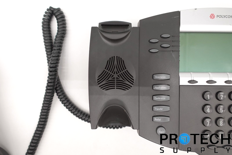 Load image into Gallery viewer, Polycom SoundPoint IP 550 Business Phone 2201-12550-01 with WARRANTY