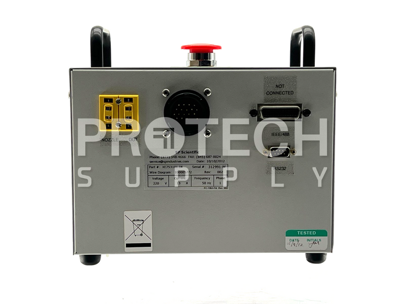 Load image into Gallery viewer, SP Scientific XE753101-IN Control Unit GUARANTEED