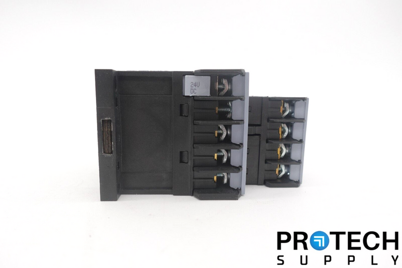 Load image into Gallery viewer, WEG CWC09.4P Mini Contactor Block + BFC4-22 Auxiliary Contact with WARRANTY