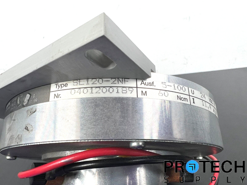 Load image into Gallery viewer, Heinzmann SL120-2NF Motor with WARRANTY