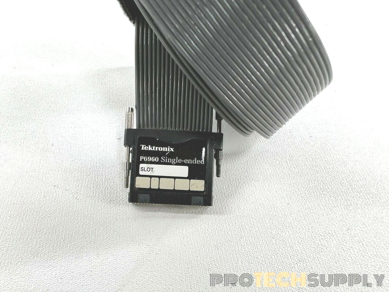 Load image into Gallery viewer, Tektronix P6960 Single Ended Data Logic Analyzer Probe w/ WARRANTY