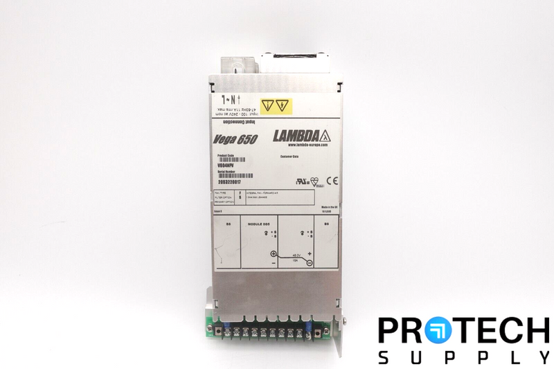 Load image into Gallery viewer, TDK-Lambda Vega 650 Power Supply 100 - 240V with WARRANTY