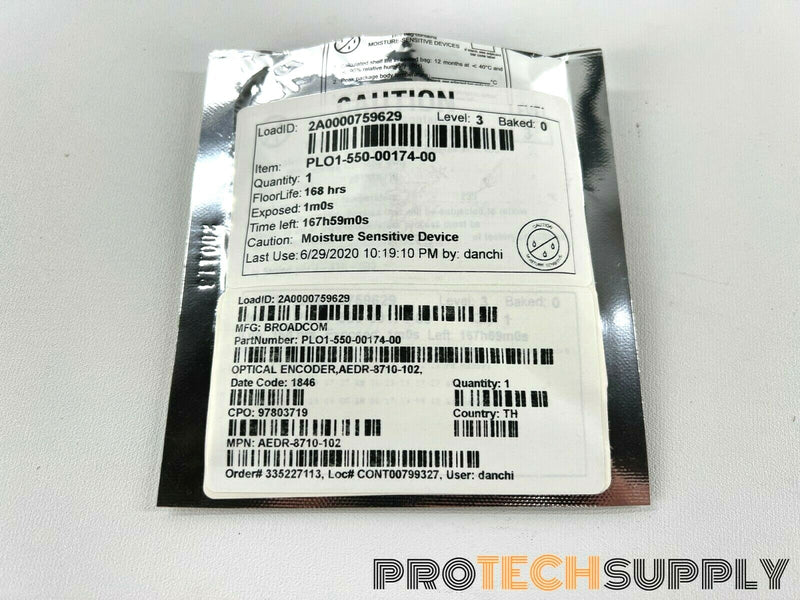 Load image into Gallery viewer, NEW Broadcom Limited AEDR-8710-102 Rotary Encoder Optical Switches