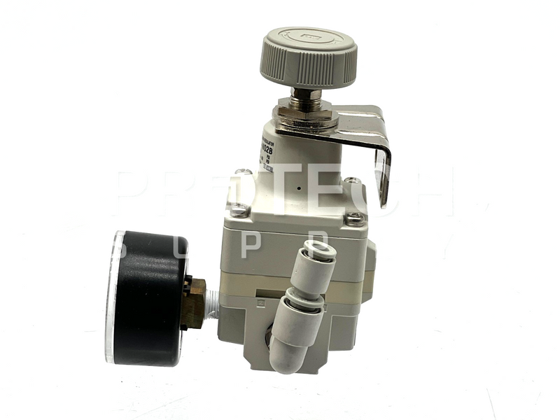 Load image into Gallery viewer, SMC IR2010-N02B Precision Compressed Air Regulator GUARANTEED