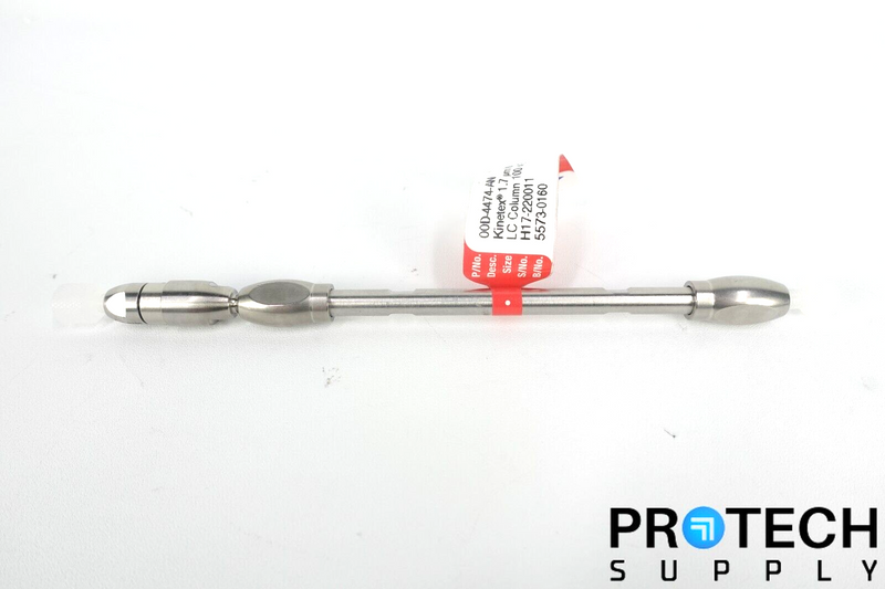 Load image into Gallery viewer, Phenomenex 00D-4474-AN LC Column 100 x 2.1mm with AJ0-8786 NEW with WARRANTY