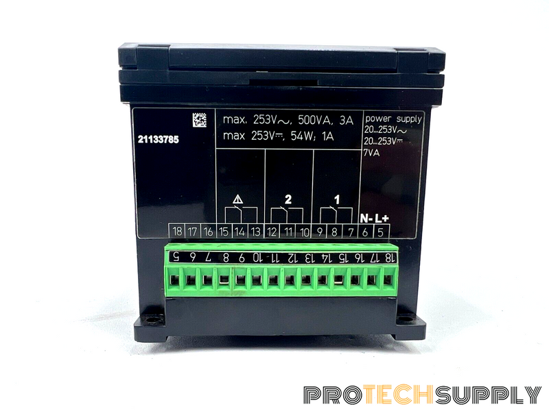 Load image into Gallery viewer, Vega VEGAMET 381 MET381.XX SIL Controller & Display Instrument with WARRANTY