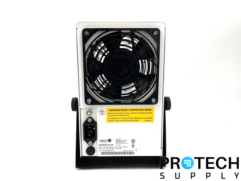 Load image into Gallery viewer, Simco-Ion 4003367 Aerostat PC Ionizing Air Blower NEW with WARRANTY