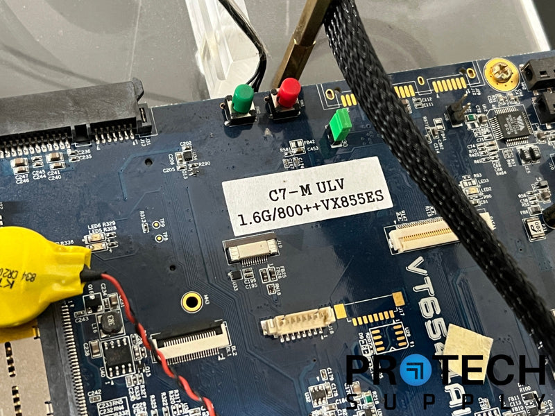 Load image into Gallery viewer, Lot of Misc Prototype / Demo Computers VT6544A Lattice Boards