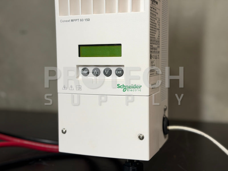 Load image into Gallery viewer, Schneider Conext MPPT 60-Amp 150V Solar Charge Controller with WARRANTY