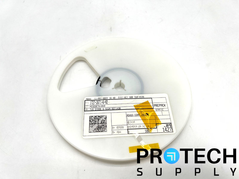 Load image into Gallery viewer, (90/Pk) Nexperia PESD2ETH-AXR Diode Surface Mount with WARRANTY