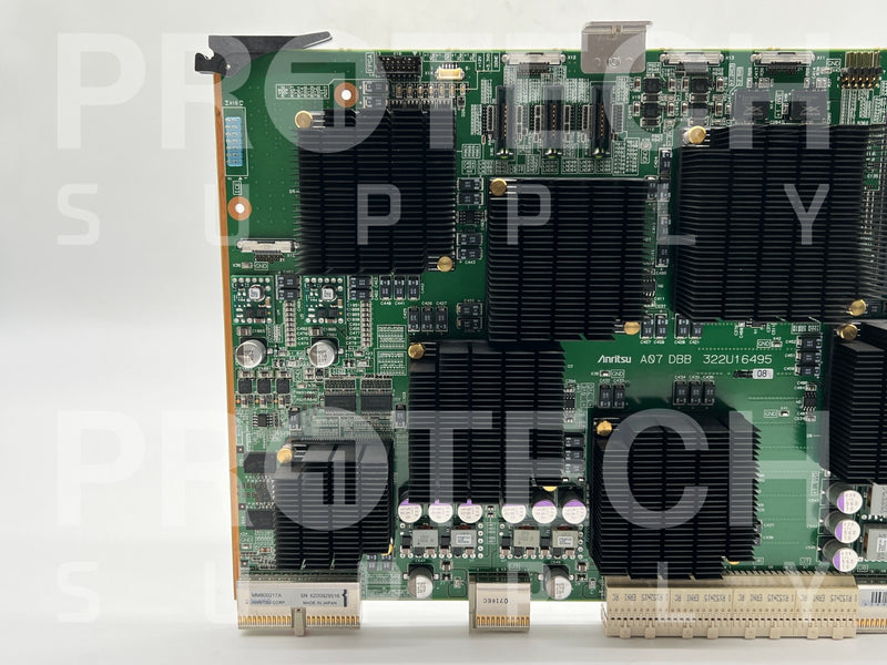 Load image into Gallery viewer, Anritsu MM800217A DB Board from MD8430A Signaling Tester with WARRANTY