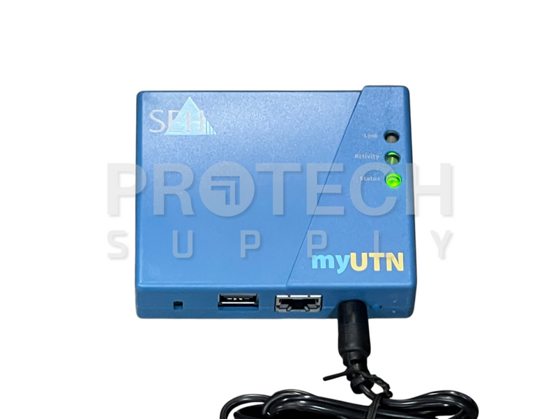 Load image into Gallery viewer, SEH myUTN-50a USB Device Server GUARANTEED