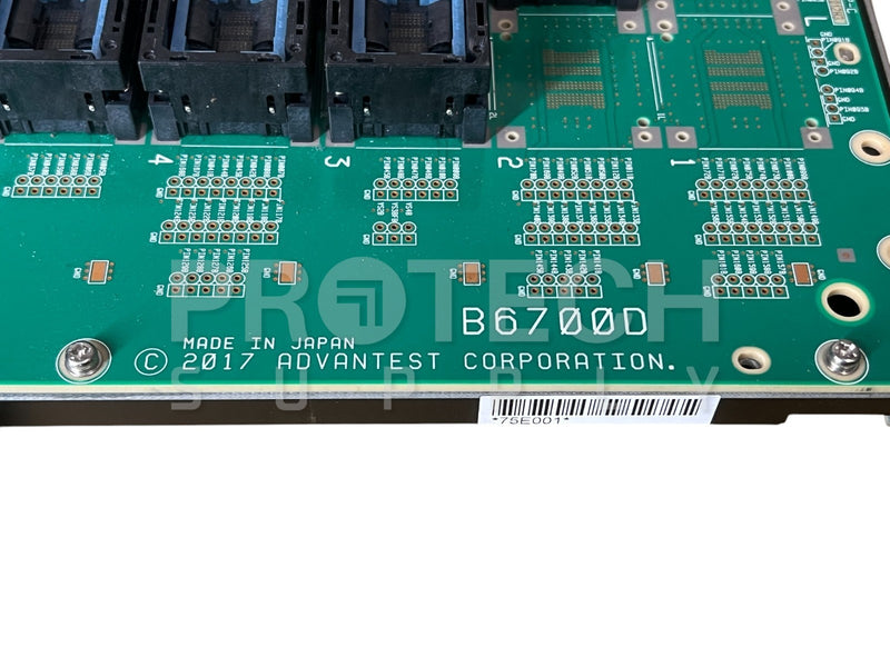 Load image into Gallery viewer, Advantest T114088 Burn-In Board B6700D 3DXP 256BGA NEW with WARRANTY