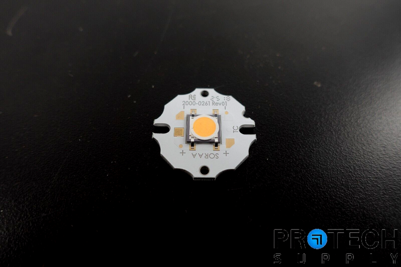 Load image into Gallery viewer, (QTY: 177) Soraa LED MCPCB 2000-0261 LED B+V GEN3.5 36D-930