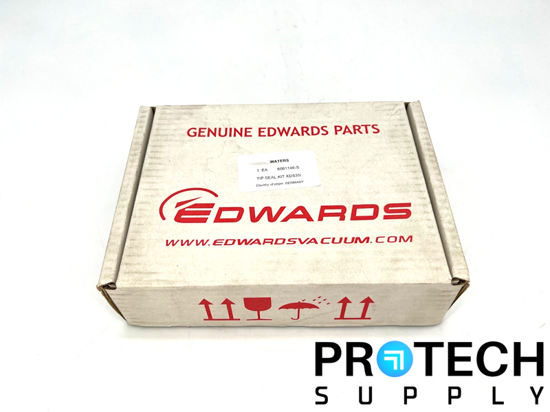 Load image into Gallery viewer, Edwards 6061146-S Tip Seal Kit XDS35i with WARRANTY