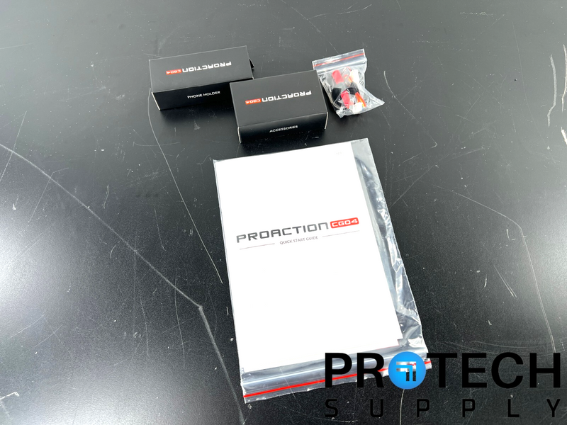 Load image into Gallery viewer, Yuneec CGO4 Camera with Case for PARTS / REPAIR