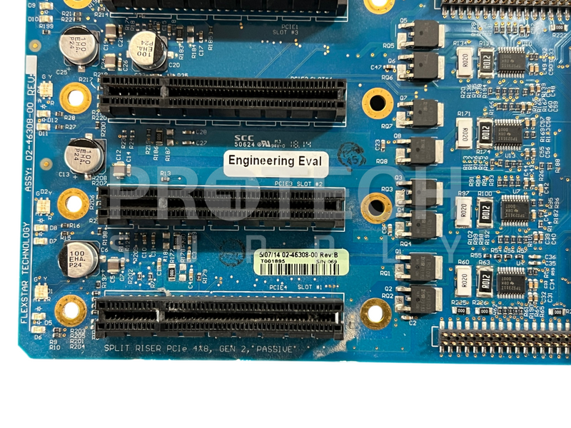 Load image into Gallery viewer, Flexstar 02-46308-00 Split Riser Board Assy 02-46515-00 GUARANTEED