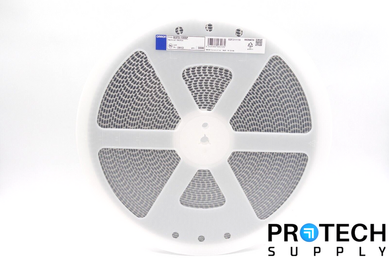 Load image into Gallery viewer, 3000/Reel Omron B3FS-1005P Tactile Switch SPST-NO Top Actuated NEW & WARRANTY