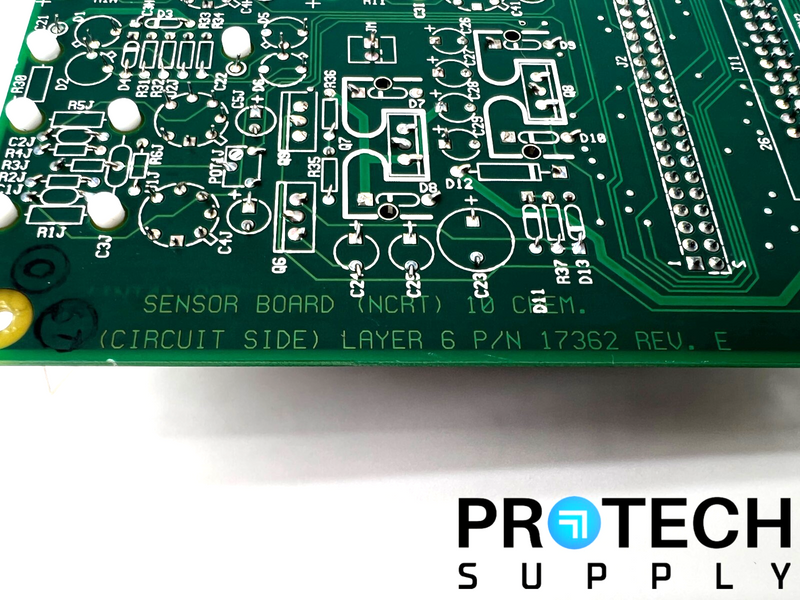 Load image into Gallery viewer, NOVA 17362 REV-E Sensor Board 10 Chem with WARRANTY