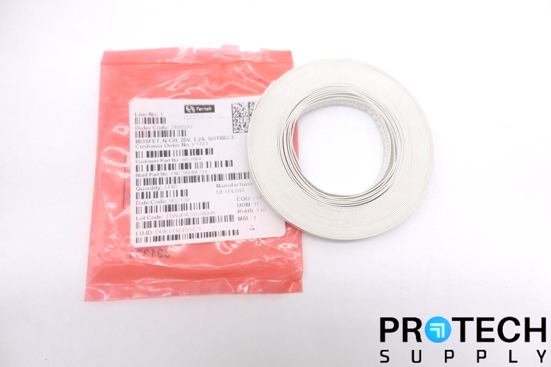 Load image into Gallery viewer, 3140/Reel Nexperia PMZ290UNE2YL N-CH MOSFET 20V 1.2A DFN1006-3 NEW & WARRANTY