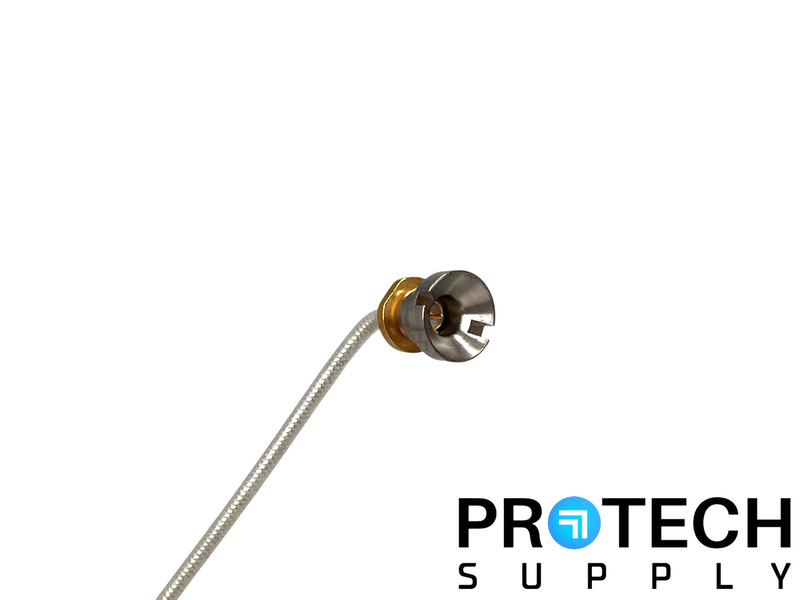 Load image into Gallery viewer, Carlisle 5" 1-36G5-604-1000 RF Cable Assembly SMA to MBX NEW with WARRANTY