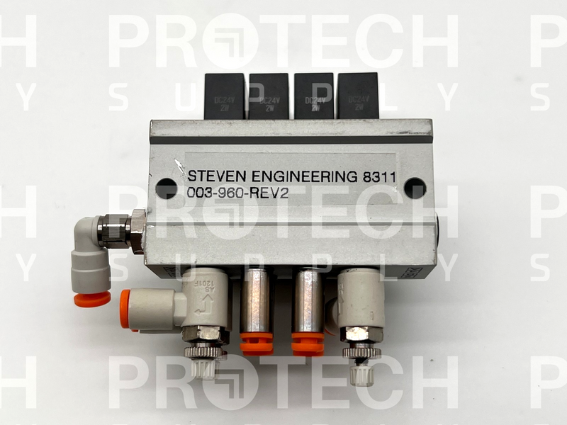 Load image into Gallery viewer, SMC VQD1151-5LO Valve Assembly 24VDC with WARRANTY