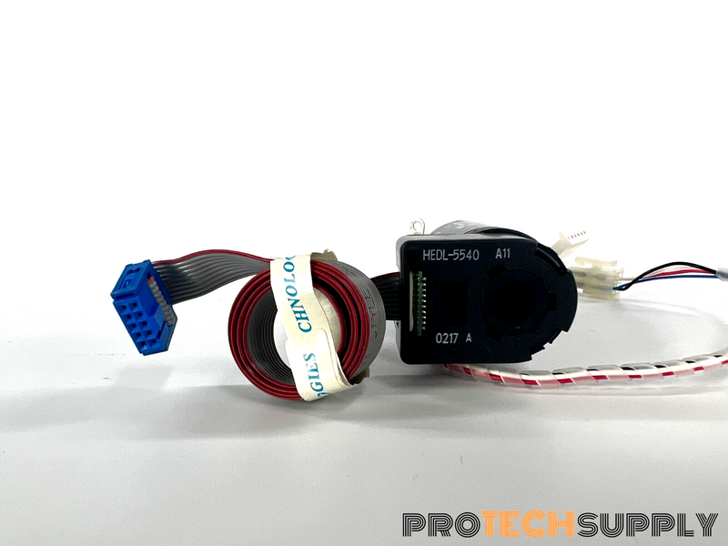 Load image into Gallery viewer, Maxon EC Motor 149265 with Avago HEDL-5540 A11 Encoder with WARRANTY