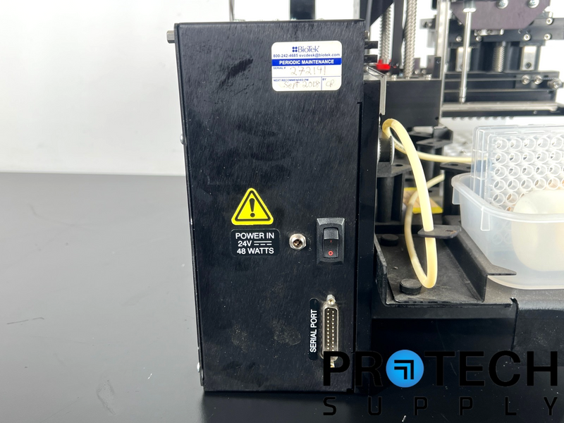 Load image into Gallery viewer, BioTek Precision XS Microplate Sample Processor + Power Adapter with WARRANTY