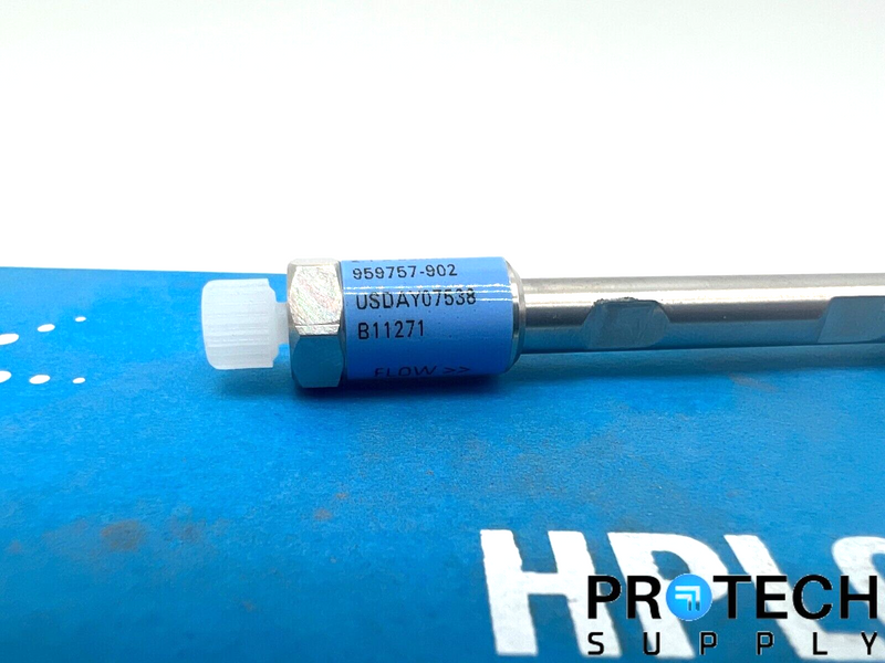 Load image into Gallery viewer, Agilent Eclipse Plus C18 Rapid Resolution HD 2.1 x 50mm 1.8-Micron with WARRANTY