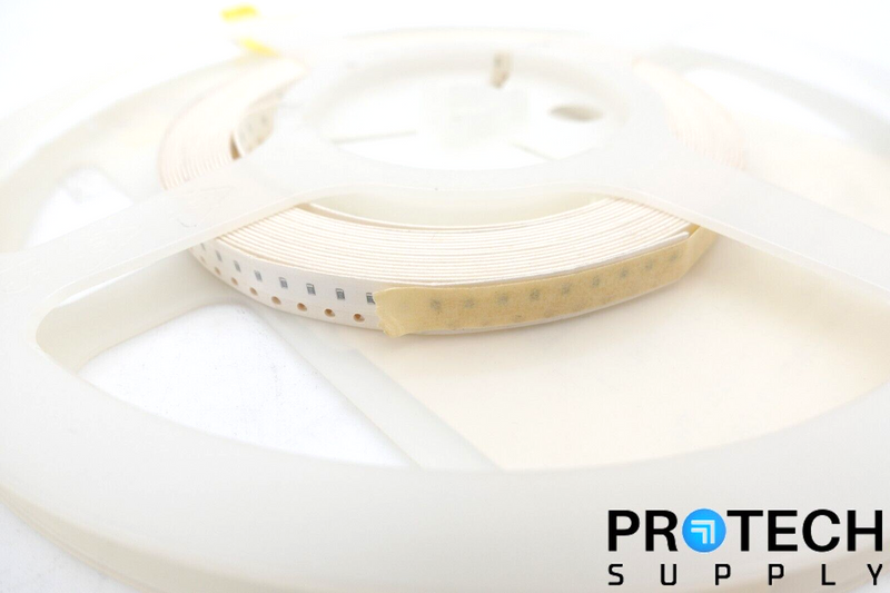 Load image into Gallery viewer, (Qty 1145) Yageo PT0603FR-7W0R1L Roll of Chip Capacitors NEW with WARRANTY