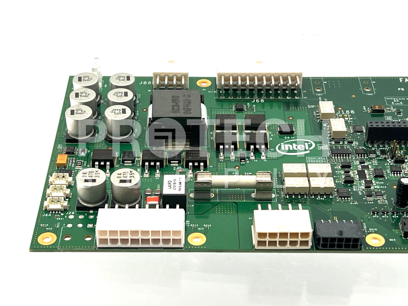 Load image into Gallery viewer, (Lot of 16) Intel K21939-001 Connector Board FAST_InTEC-D