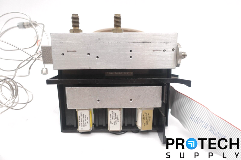 Load image into Gallery viewer, Agilent G1531-80010 G1544-60710 S/SL Purge Medium Inlet EPC Module for PARTS