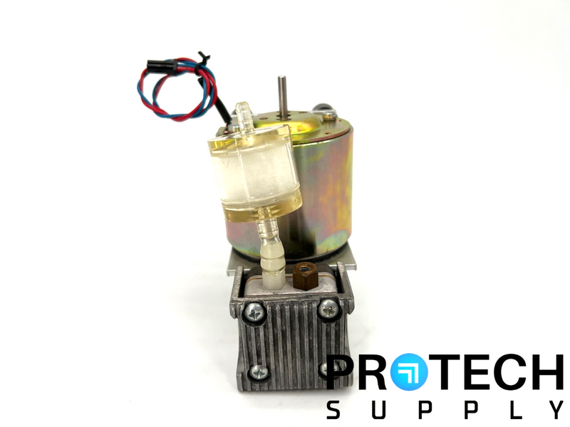Load image into Gallery viewer, Premotec 9904 120 13827 Air Pump + DC Motor 30V Assy with WARRANTY