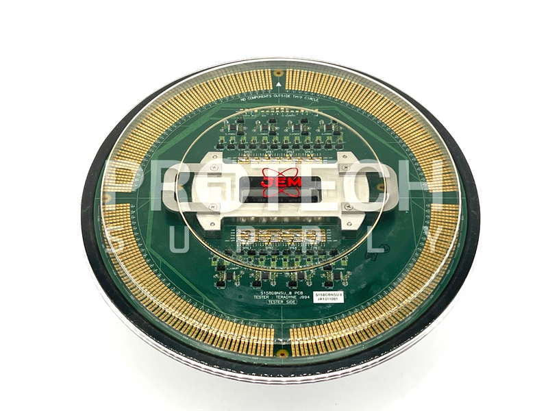 Load image into Gallery viewer, (Lot of 3) JEM America S15BDBNSU_8 Probe Card S15B X8 TERADYNE J994 GUARANTEED