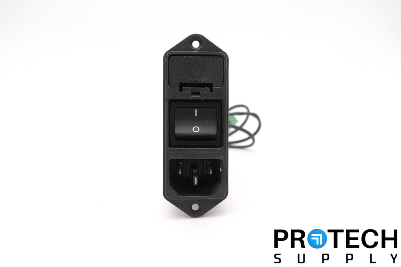 Load image into Gallery viewer, Schurter FKSP2-55-4/1 Outlet Module with WARRANTY