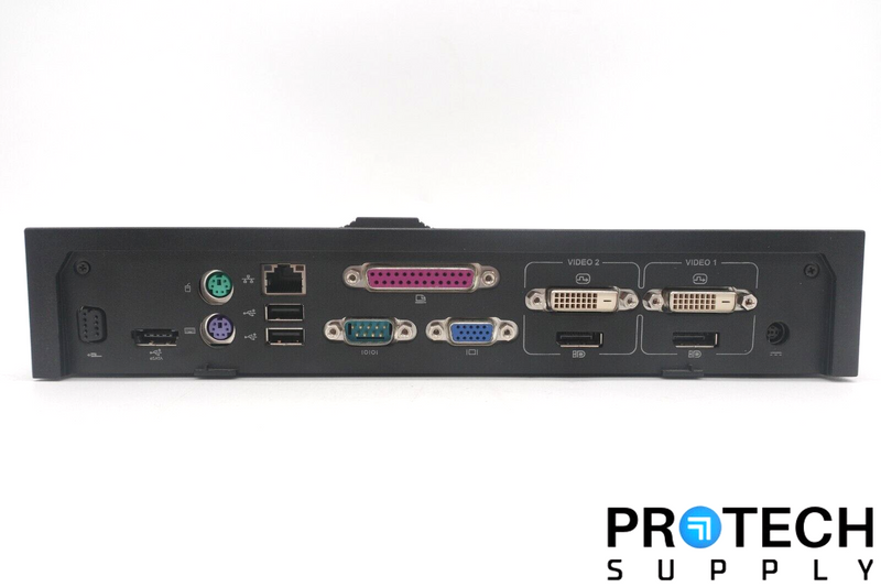 Load image into Gallery viewer, Dell PR02X E-Port Plus II USB 3.0 Docking Station + Power adapter with WARRANTY